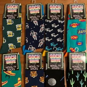 Novelty socks